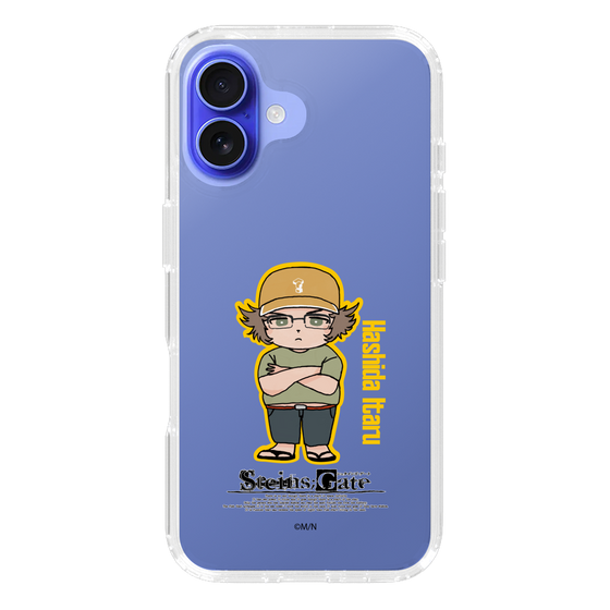 Slim Protection Case［ STEINS;GATE - Chibi character - Itaru Hashida ］