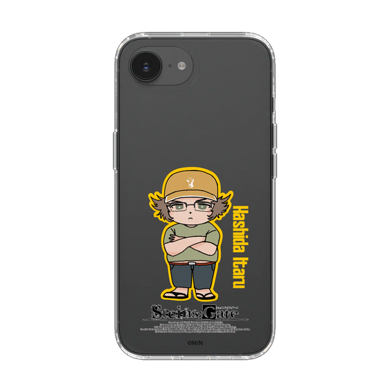 Slim Protection Case［ STEINS;GATE - Chibi character - Itaru Hashida ］