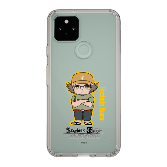 Slim Protection Case［ STEINS;GATE - Chibi character - Itaru Hashida ］