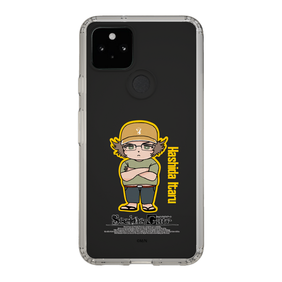 Slim Protection Case［ STEINS;GATE - Chibi character - Itaru Hashida ］