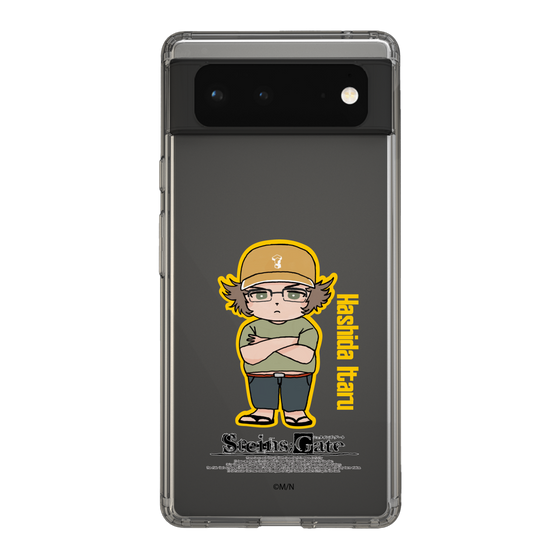 Slim Protection Case［ STEINS;GATE - Chibi character - Itaru Hashida ］