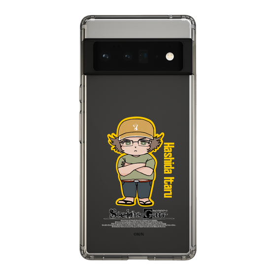 Slim Protection Case［ STEINS;GATE - Chibi character - Itaru Hashida ］