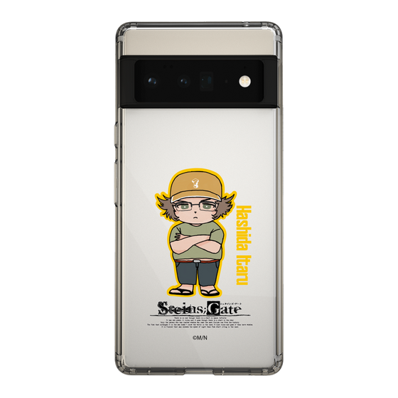 Slim Protection Case［ STEINS;GATE - Chibi character - Itaru Hashida ］