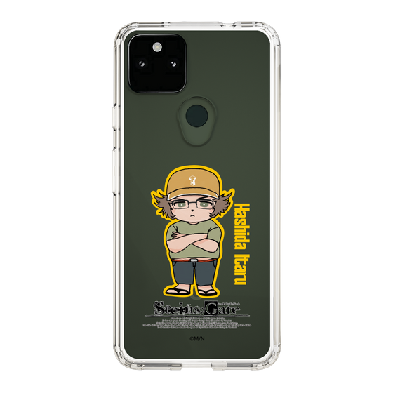 Slim Protection Case［ STEINS;GATE - Chibi character - Itaru Hashida ］