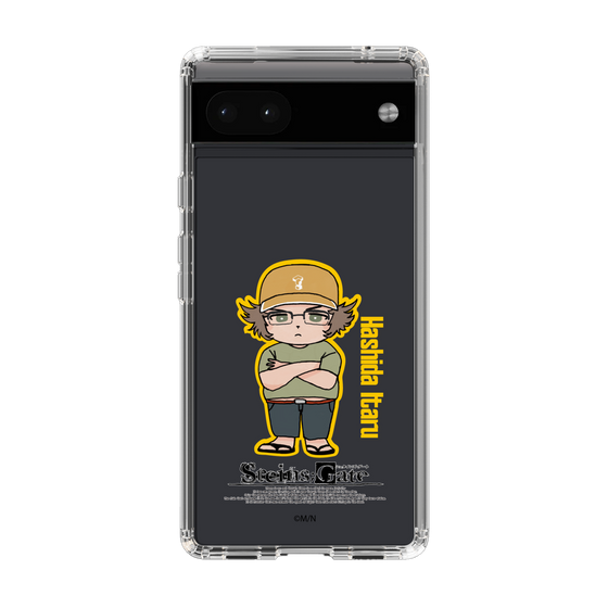 Slim Protection Case［ STEINS;GATE - Chibi character - Itaru Hashida ］