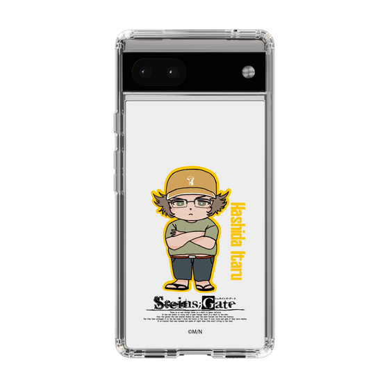 Slim Protection Case［ STEINS;GATE - Chibi character - Itaru Hashida ］