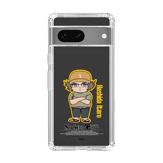 Slim Protection Case［ STEINS;GATE - Chibi character - Itaru Hashida ］