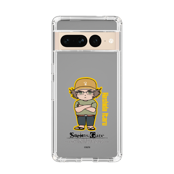Slim Protection Case［ STEINS;GATE - Chibi character - Itaru Hashida ］