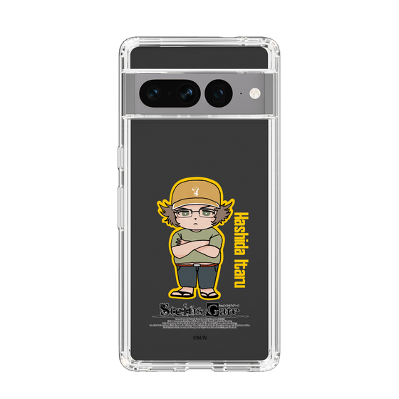 Slim Protection Case［ STEINS;GATE - Chibi character - Itaru Hashida ］
