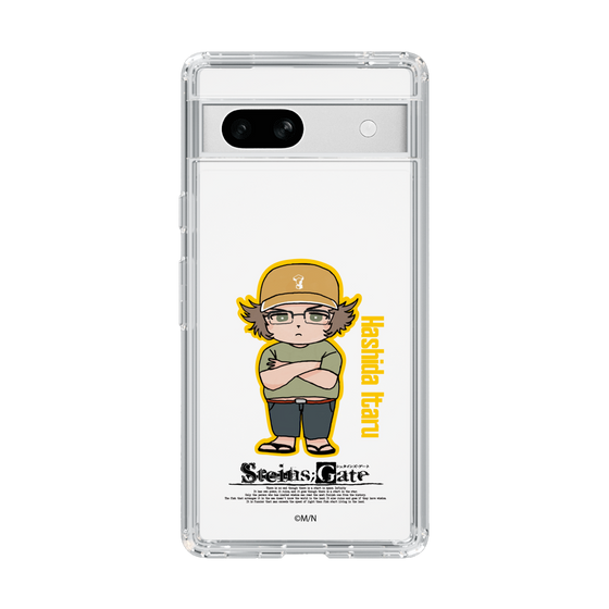 Slim Protection Case［ STEINS;GATE - Chibi character - Itaru Hashida ］