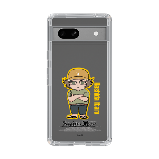 Slim Protection Case［ STEINS;GATE - Chibi character - Itaru Hashida ］