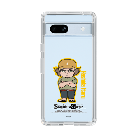 Slim Protection Case［ STEINS;GATE - Chibi character - Itaru Hashida ］