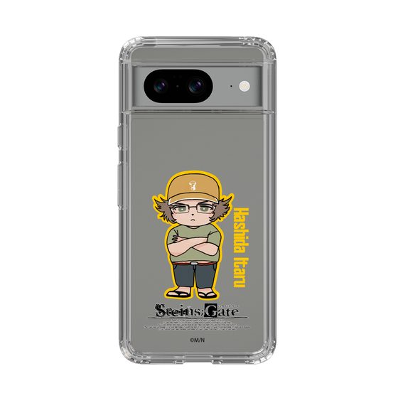 Slim Protection Case［ STEINS;GATE - Chibi character - Itaru Hashida ］
