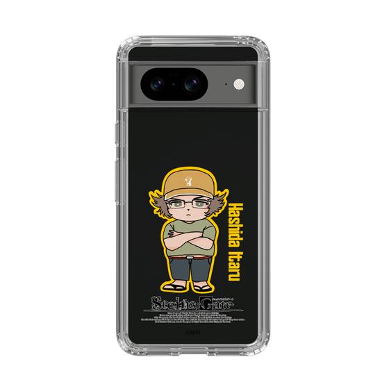 Slim Protection Case［ STEINS;GATE - Chibi character - Itaru Hashida ］