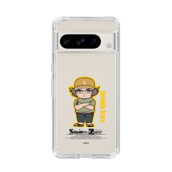 Slim Protection Case［ STEINS;GATE - Chibi character - Itaru Hashida ］