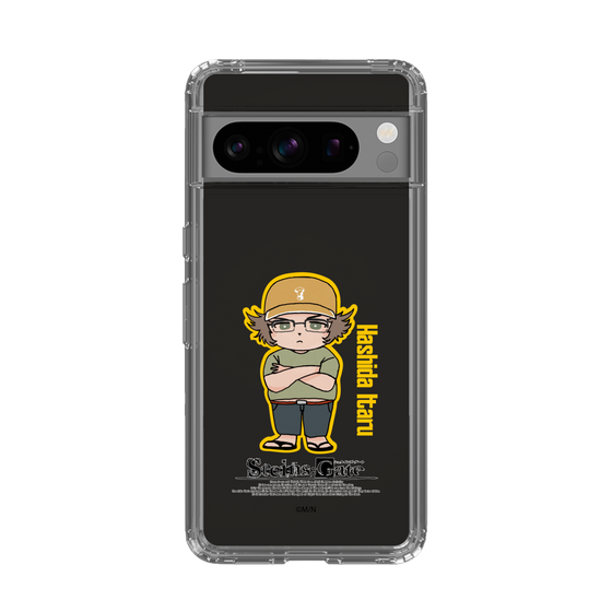 Slim Protection Case［ STEINS;GATE - Chibi character - Itaru Hashida ］