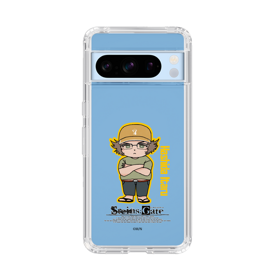 Slim Protection Case［ STEINS;GATE - Chibi character - Itaru Hashida ］