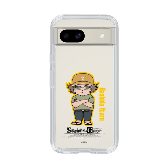 Slim Protection Case［ STEINS;GATE - Chibi character - Itaru Hashida ］