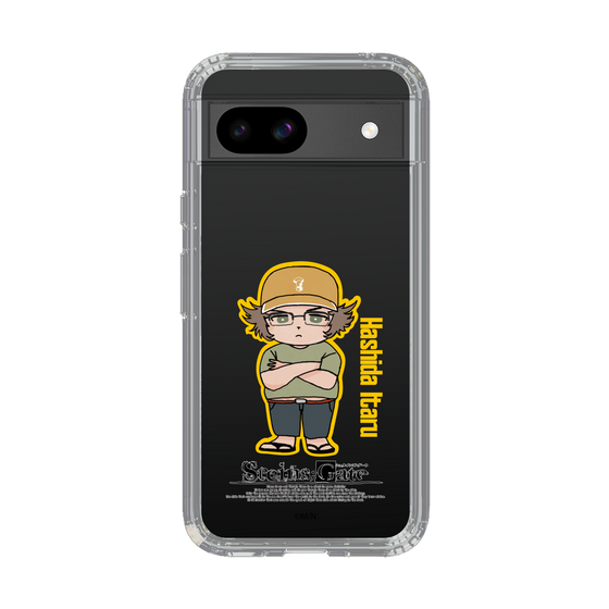 Slim Protection Case［ STEINS;GATE - Chibi character - Itaru Hashida ］