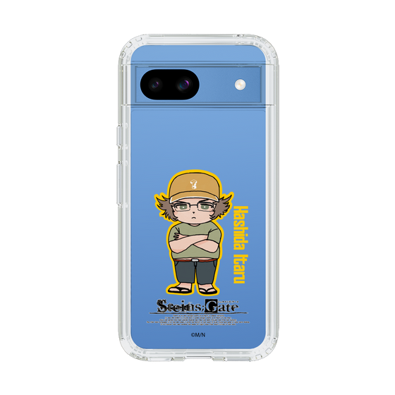 Slim Protection Case［ STEINS;GATE - Chibi character - Itaru Hashida ］