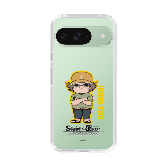 Slim Protection Case［ STEINS;GATE - Chibi character - Itaru Hashida ］