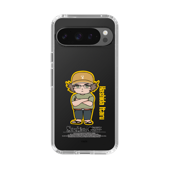 Slim Protection Case［ STEINS;GATE - Chibi character - Itaru Hashida ］