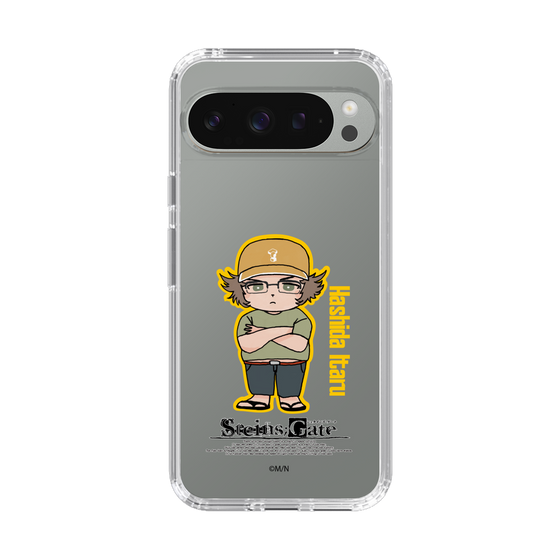 Slim Protection Case［ STEINS;GATE - Chibi character - Itaru Hashida ］