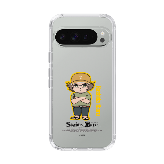 Slim Protection Case［ STEINS;GATE - Chibi character - Itaru Hashida ］