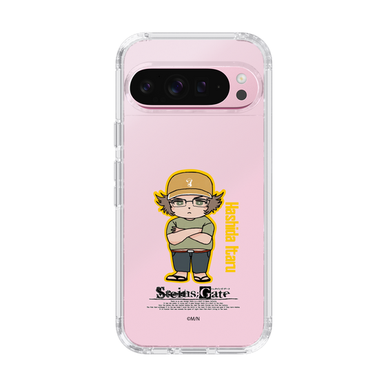 Slim Protection Case［ STEINS;GATE - Chibi character - Itaru Hashida ］