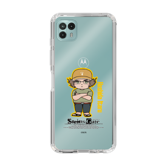 Slim Protection Case［ STEINS;GATE - Chibi character - Itaru Hashida ］