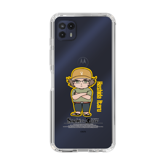 Slim Protection Case［ STEINS;GATE - Chibi character - Itaru Hashida ］