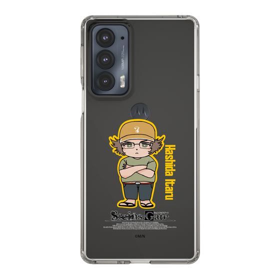 Slim Protection Case［ STEINS;GATE - Chibi character - Itaru Hashida ］