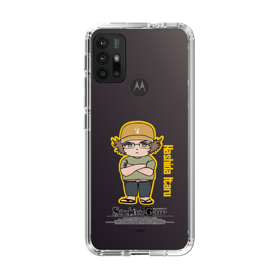 Slim Protection Case［ STEINS;GATE - Chibi character - Itaru Hashida ］