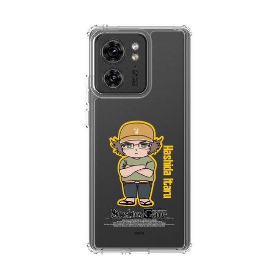 Slim Protection Case［ STEINS;GATE - Chibi character - Itaru Hashida ］