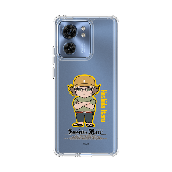 Slim Protection Case［ STEINS;GATE - Chibi character - Itaru Hashida ］