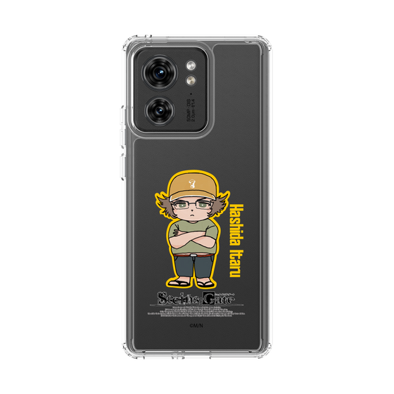 Slim Protection Case［ STEINS;GATE - Chibi character - Itaru Hashida ］