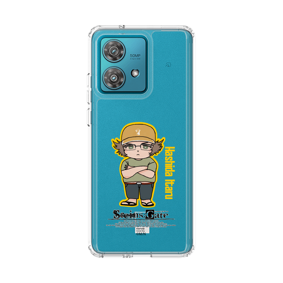 Slim Protection Case［ STEINS;GATE - Chibi character - Itaru Hashida ］