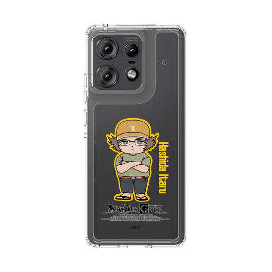Slim Protection Case［ STEINS;GATE - Chibi character - Itaru Hashida ］