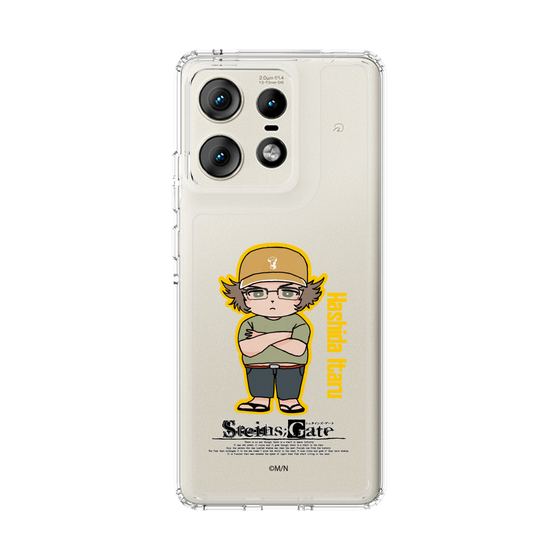 Slim Protection Case［ STEINS;GATE - Chibi character - Itaru Hashida ］