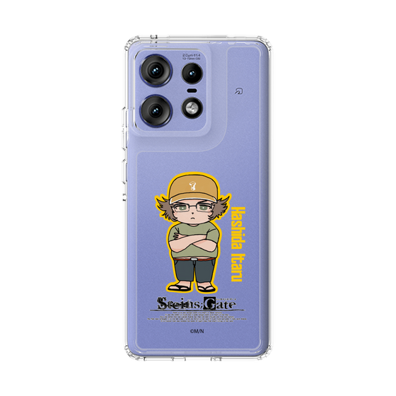 Slim Protection Case［ STEINS;GATE - Chibi character - Itaru Hashida ］