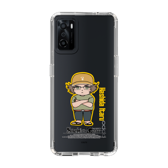 Slim Protection Case［ STEINS;GATE - Chibi character - Itaru Hashida ］
