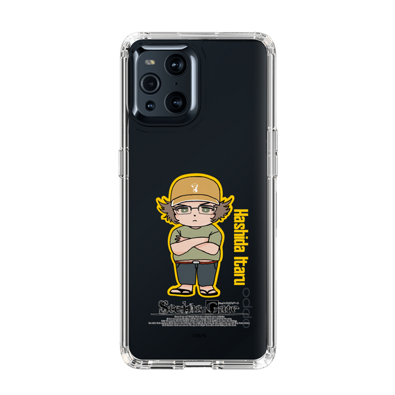 Slim Protection Case［ STEINS;GATE - Chibi character - Itaru Hashida ］