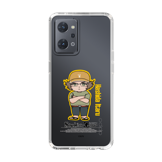 Slim Protection Case［ STEINS;GATE - Chibi character - Itaru Hashida ］