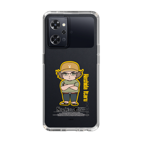 Slim Protection Case［ STEINS;GATE - Chibi character - Itaru Hashida ］