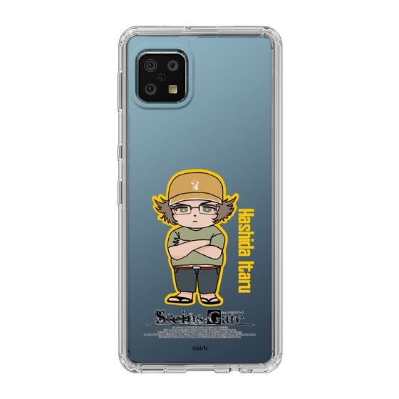 Slim Protection Case［ STEINS;GATE - Chibi character - Itaru Hashida ］