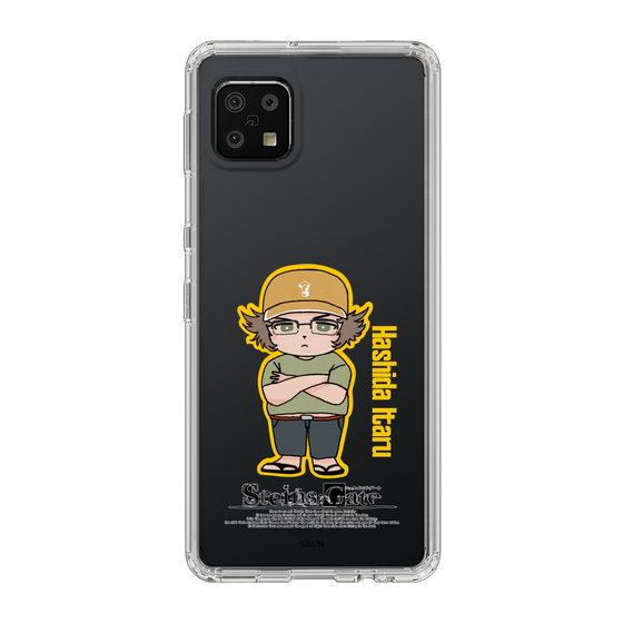 Slim Protection Case［ STEINS;GATE - Chibi character - Itaru Hashida ］