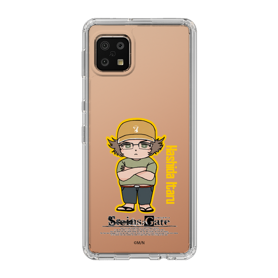 Slim Protection Case［ STEINS;GATE - Chibi character - Itaru Hashida ］