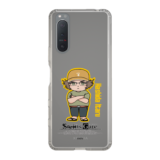 Slim Protection Case［ STEINS;GATE - Chibi character - Itaru Hashida ］