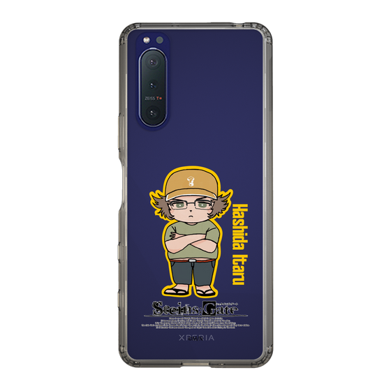Slim Protection Case［ STEINS;GATE - Chibi character - Itaru Hashida ］