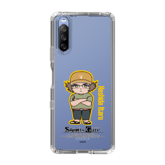 Slim Protection Case［ STEINS;GATE - Chibi character - Itaru Hashida ］